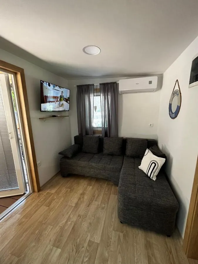 Lily D Villa Pakostane Holiday home