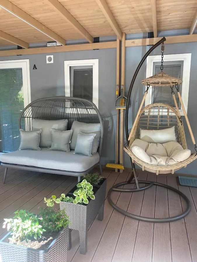 Lily D Villa Pakostane Holiday home