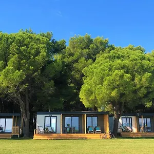 Prázdninový areál Camp Vransko - Mobile Homes, Pakoštane